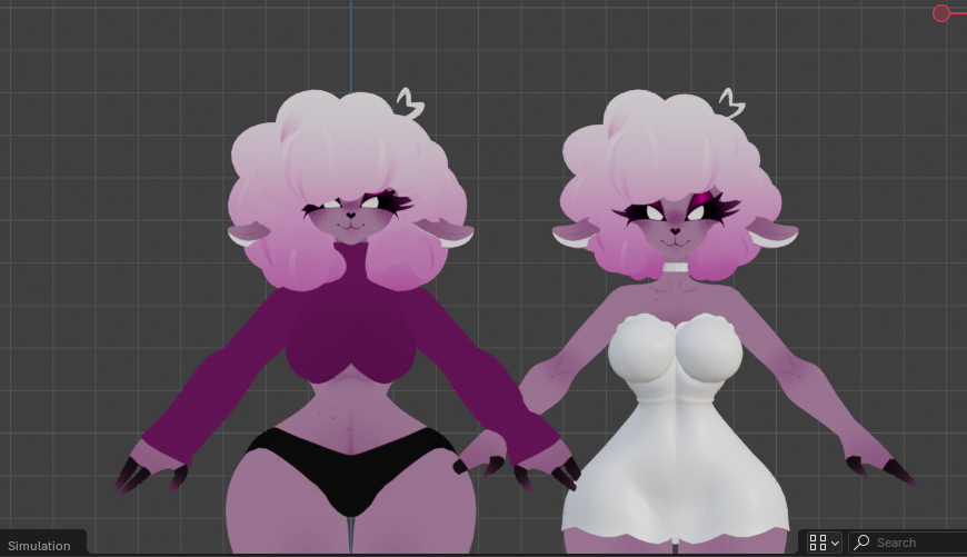 VolentaD's tweet image. What? Blockage gone? Cooking with @Strelitzia21_ shleepy sheepy? Yes, yes I am &lt;3