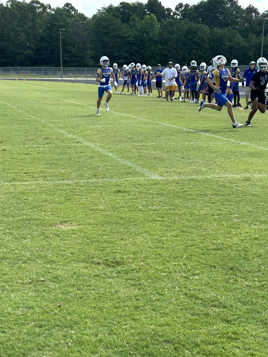 Chris Goodman (@coachmcgoodman1) on Twitter photo Thank you <a href="/mikereid_53/">Coach Mike Reid</a> of Landrum for the hospitality and the 7v7 work. Appreciate <a href="/jonathan_gess/">Jonathan Gess</a> and <a href="/Broome_Football/">Broome Football</a> for helping the Devildogs get better! Good luck to all y’all this season. 🫡🏈💛 Thank you <a href="/mikereid_53/">Coach Mike Reid</a> of Landrum for the hospitality and the 7v7 work. Appreciate <a href="/jonathan_gess/">Jonathan Gess</a> and <a href="/Broome_Football/">Broome Football</a> for helping the Devildogs get better! Good luck to all y’all this season. 🫡🏈💛