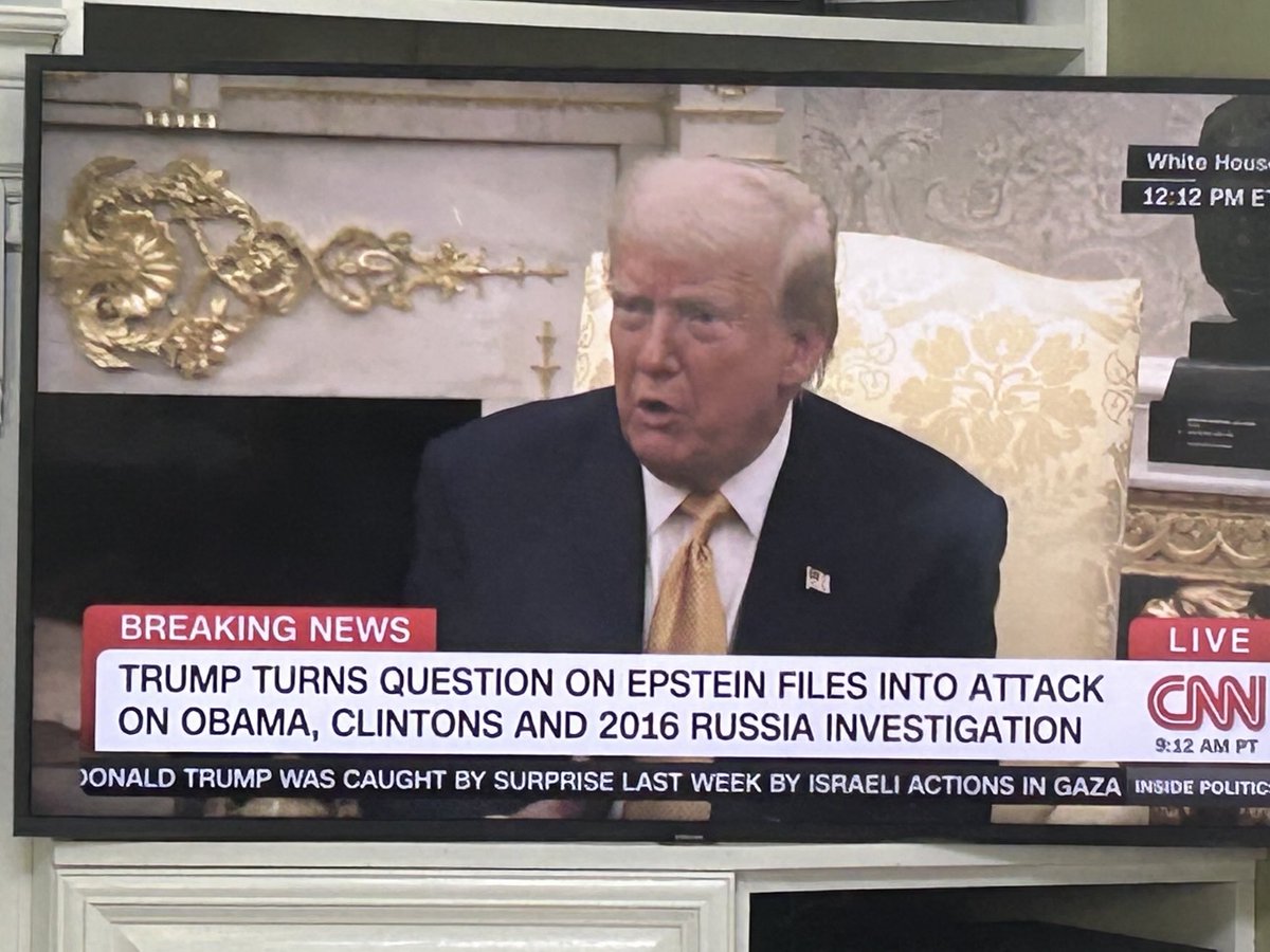 CatherineHeik's tweet image. The most annoying, whining, lying, childish president ever