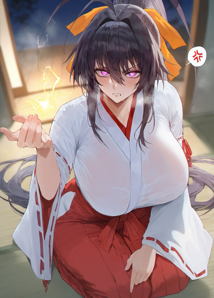 #HighSchoolDxD #AkenoHimejima #姫島朱乃 #ハイスクールDxD #haremking