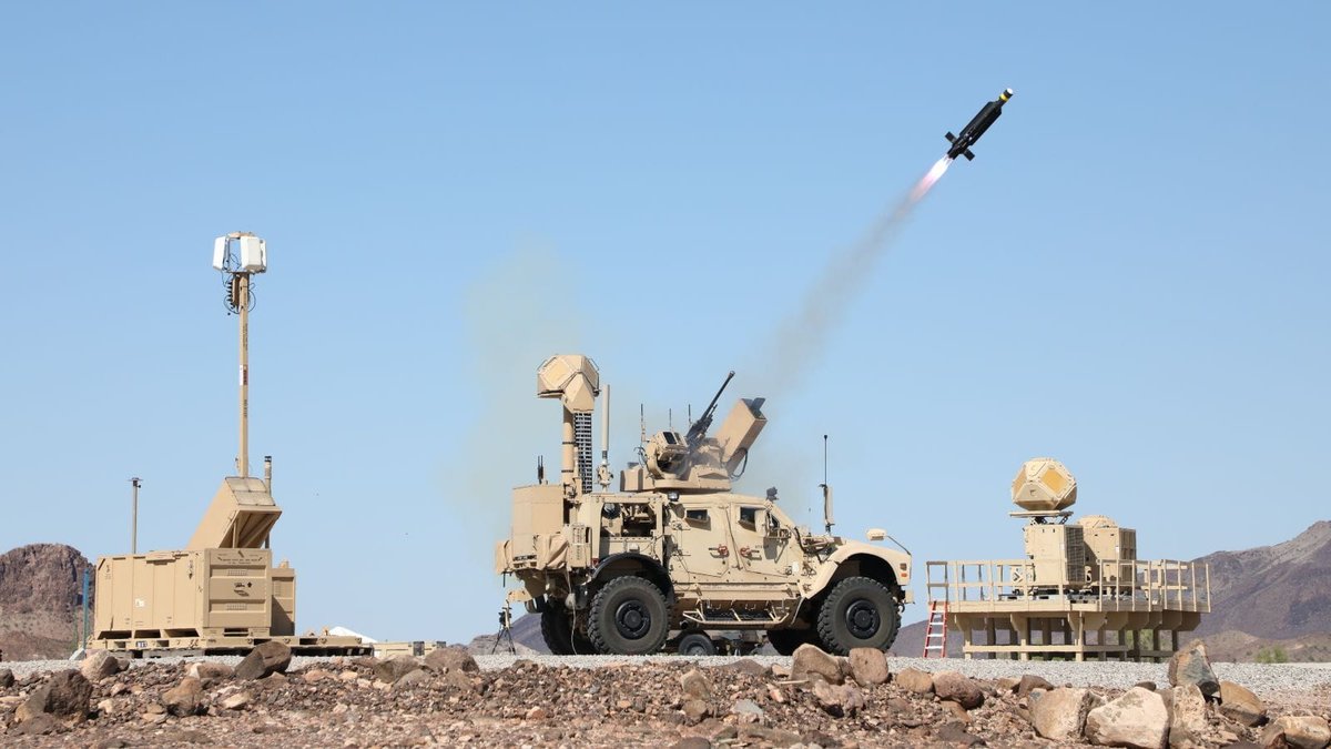ColbyBadhwar's tweet image. In Q2 Earnings Presentation, Raytheon announces a "significantly increase output on GEM-T, Coyote, and AMRAAM this year".
Last year GEM-T production stood at 240/y, moving to 420/y by 2027. Unclear if that increase is inclusive of COMLOG in Germany.
Coyote production capacity…
