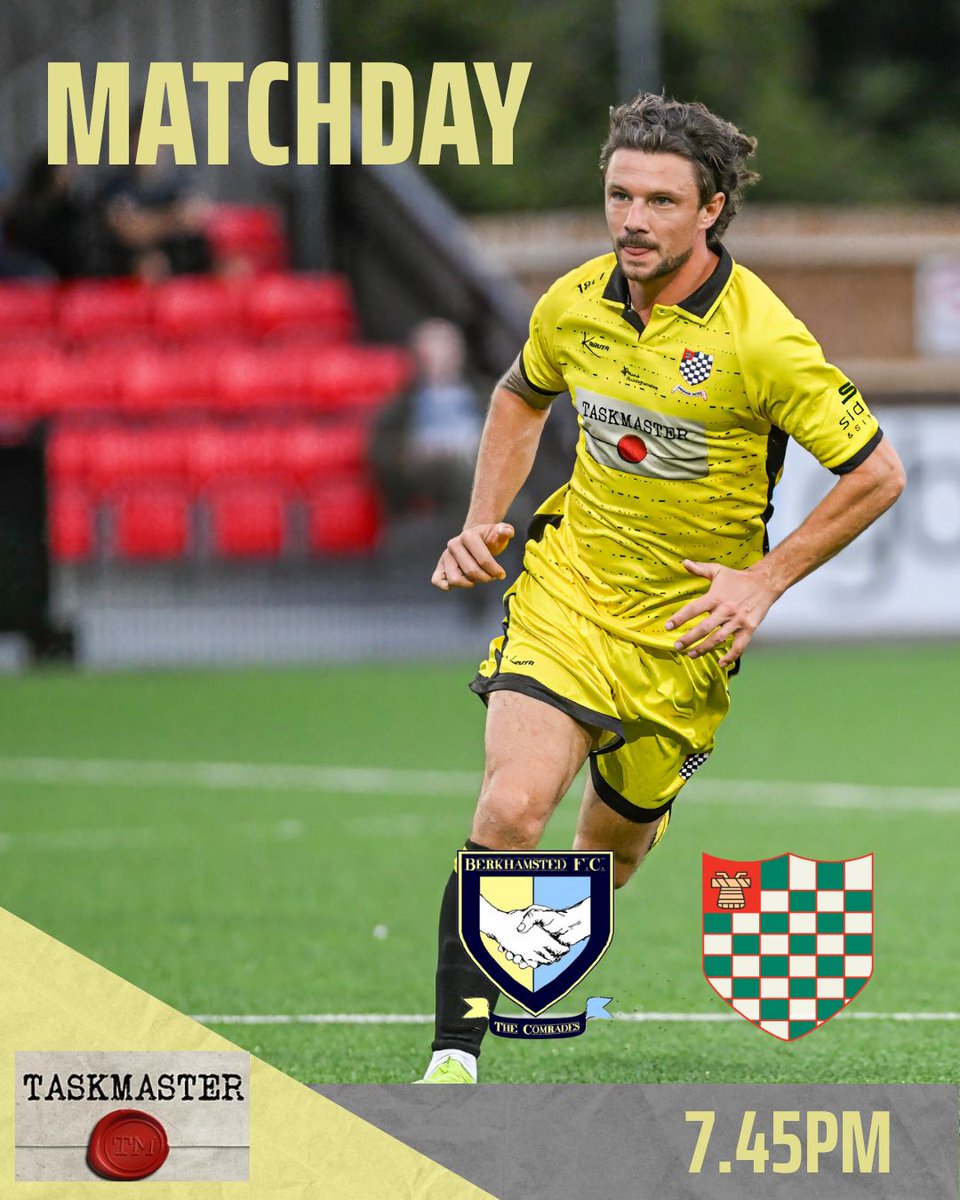 cheshamutdfc's tweet image. Works done, the sun is out ☀️, perfect opportunity to join us for a bit of football at Broadwater
See your Generals in action tonight in our 4th friendly as we take on our friends at @BerkoFC
ℹ️ No supporter parking at the ground but there is parking within 5 minutes away at…