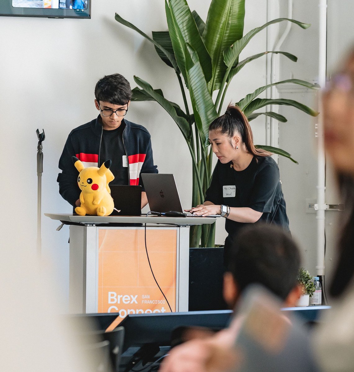 DevvMandal's tweet image. Had an incredible time presenting Shiro at the @vercel AI demo day in SF!