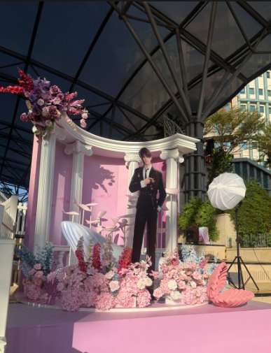 Rui0L's tweet photo. #ResortsWorldSentosa #RWSmoments #loveanddeepspace #Indsea https://t.co/UwNwNve4rf