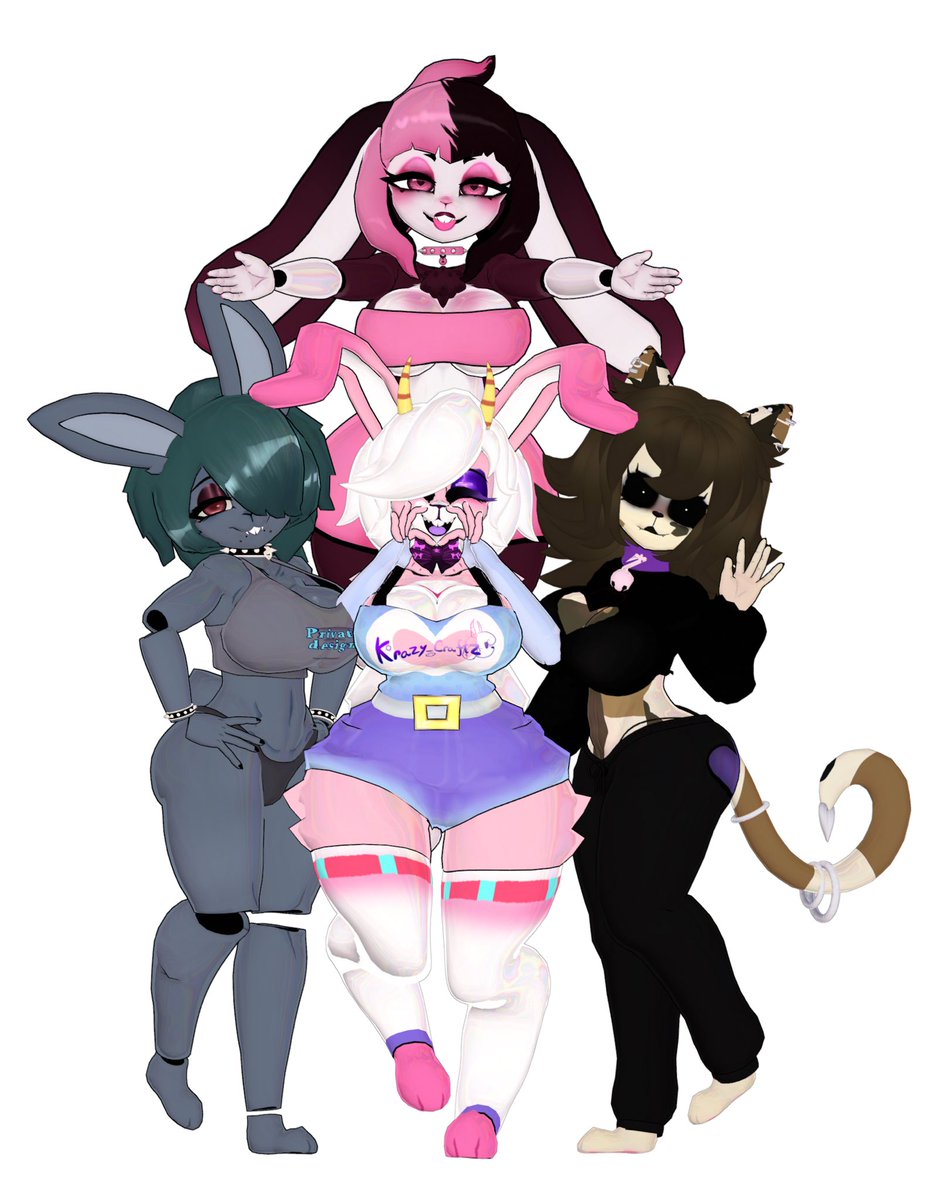 🎉Krazy4Craftz🎉(SFW)(C★mms closed redoing sheets) tweet media