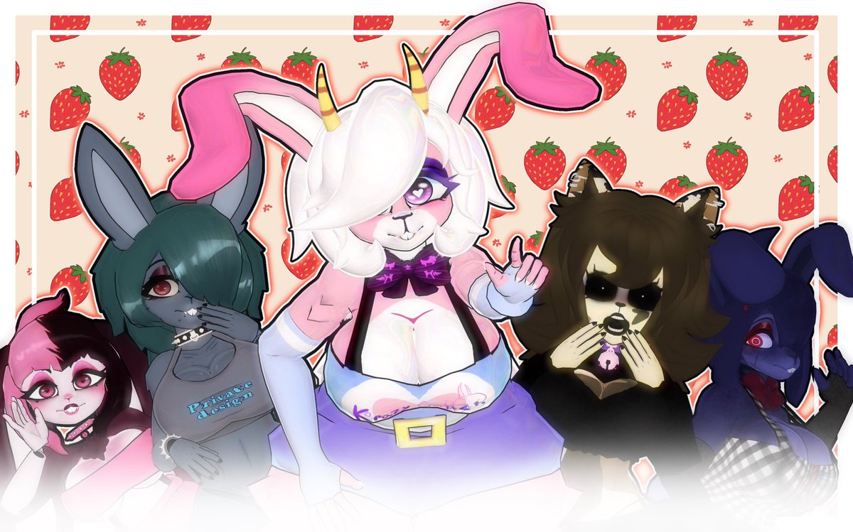 🎉Krazy4Craftz🎉(SFW)(C★mms closed redoing sheets) tweet media