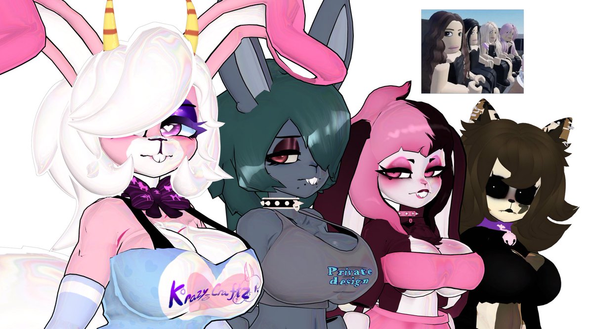 🎉Krazy4Craftz🎉(SFW)(C★mms closed redoing sheets) tweet media