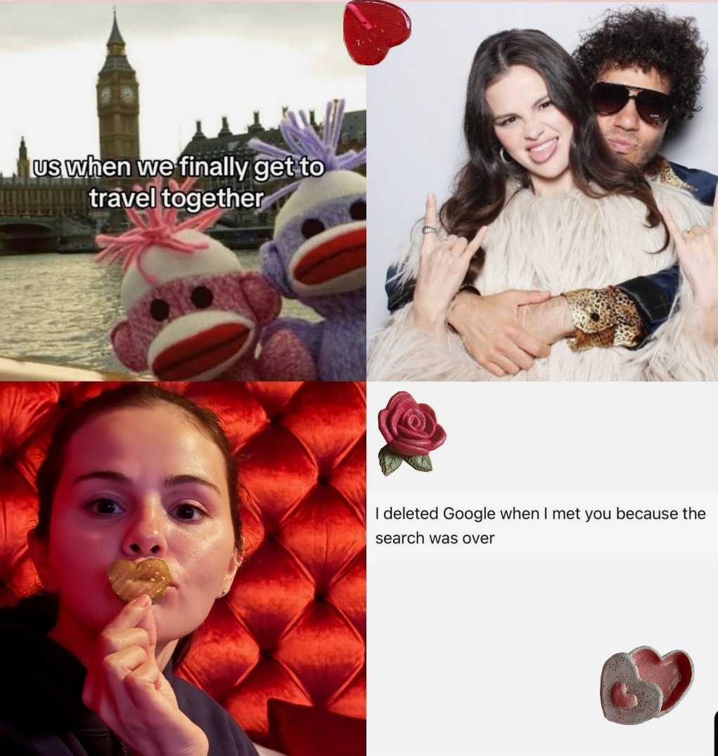sevenheavens22's tweet image. "i deleted google when i met u cuz the search was over"
Oh BENNY👼🏻💗