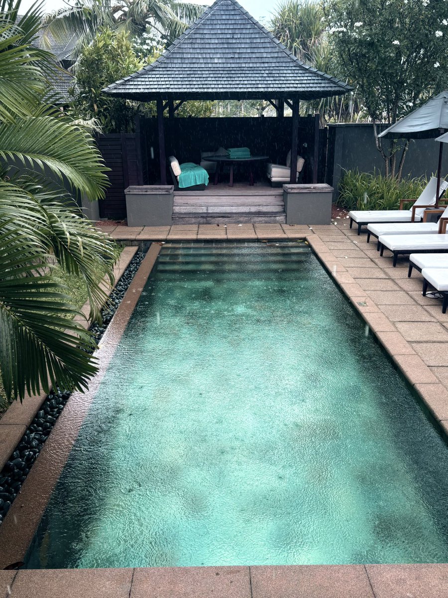 parthaskar's tweet image. Something gorgeous about swimming in the rainโฆ ๐