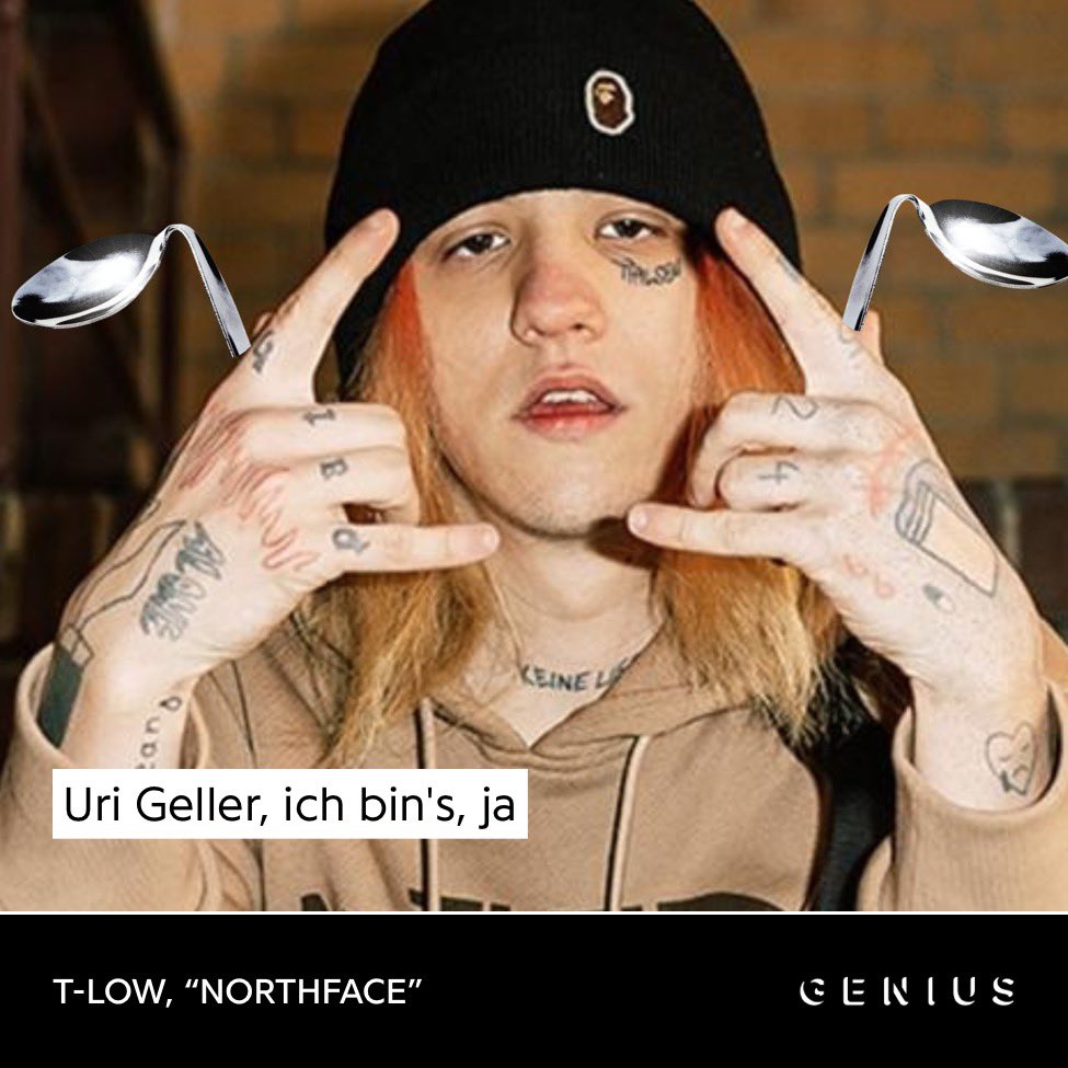 nocontextgrap's tweet photo. Mit seinen Gedanken verbiegt er die Hero-Löffel. Frankfurt Bahnhofs Mentalmagier https://t.co/PhBsep5C2B