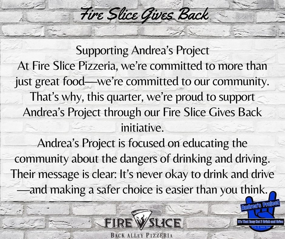 Fire Slice Pizzeria tweet media