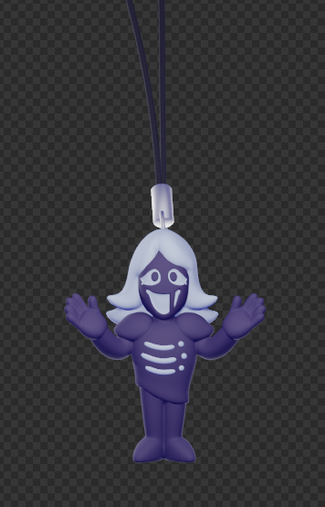 GOD DAMN IT

#DELTARUNE #rouxlskaard #Blender3d