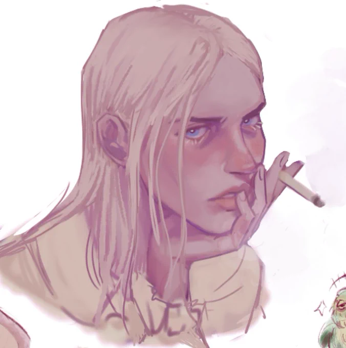 ianthe for the whiteboard