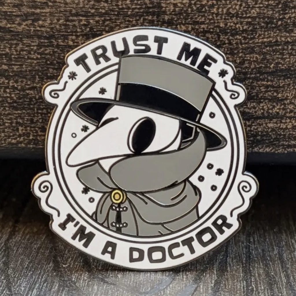 KrisWilliams's tweet image. Looking for a new spooky enamel pin?! I have 12 available in my year round spooky shop, @WickdlyWilliams! To have a look: wickedlywilliams.com/collections/en…