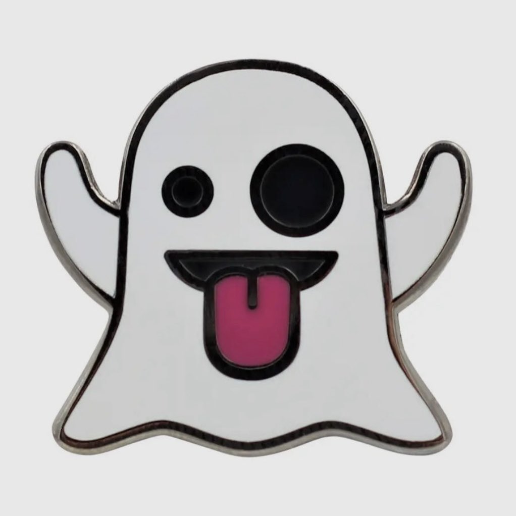 KrisWilliams's tweet image. Looking for a new spooky enamel pin?! I have 12 available in my year round spooky shop, @WickdlyWilliams! To have a look: wickedlywilliams.com/collections/en…