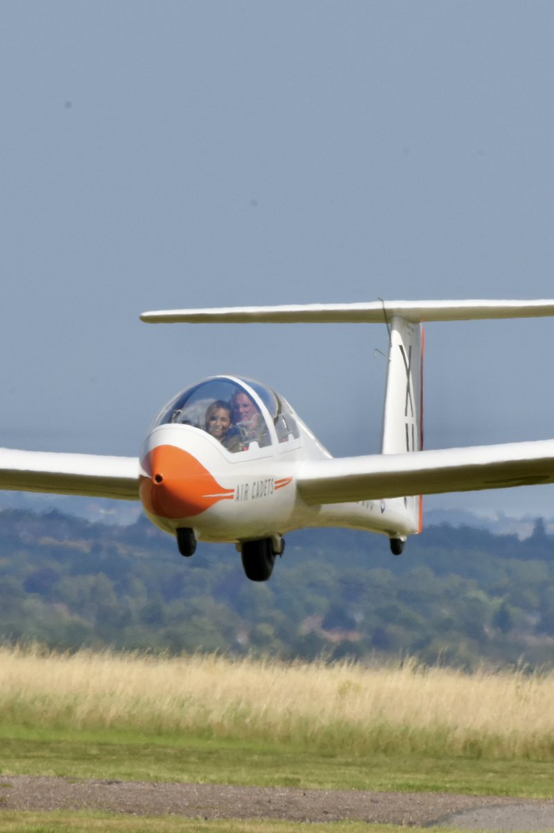 2ftsCamp's tweet image. Over 150 cadets put the air in to #AirAndSpaceCamp 2024, achieving their Blue Aviation Training Package badge through a combination of synthetic ground based training and flights in gliders.
@aircadets
#aircadets #whatwedo #noordinaryhobby #nextgeneration