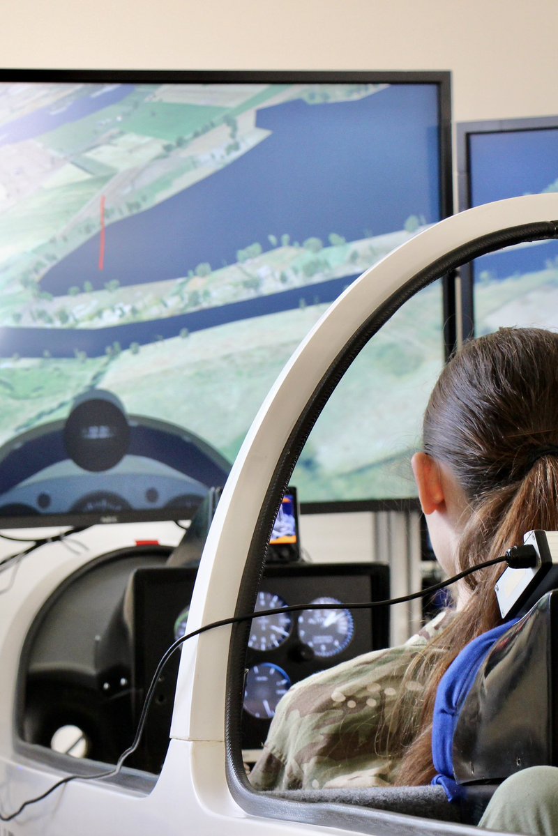 2ftsCamp's tweet image. Over 150 cadets put the air in to #AirAndSpaceCamp 2024, achieving their Blue Aviation Training Package badge through a combination of synthetic ground based training and flights in gliders.
@aircadets
#aircadets #whatwedo #noordinaryhobby #nextgeneration