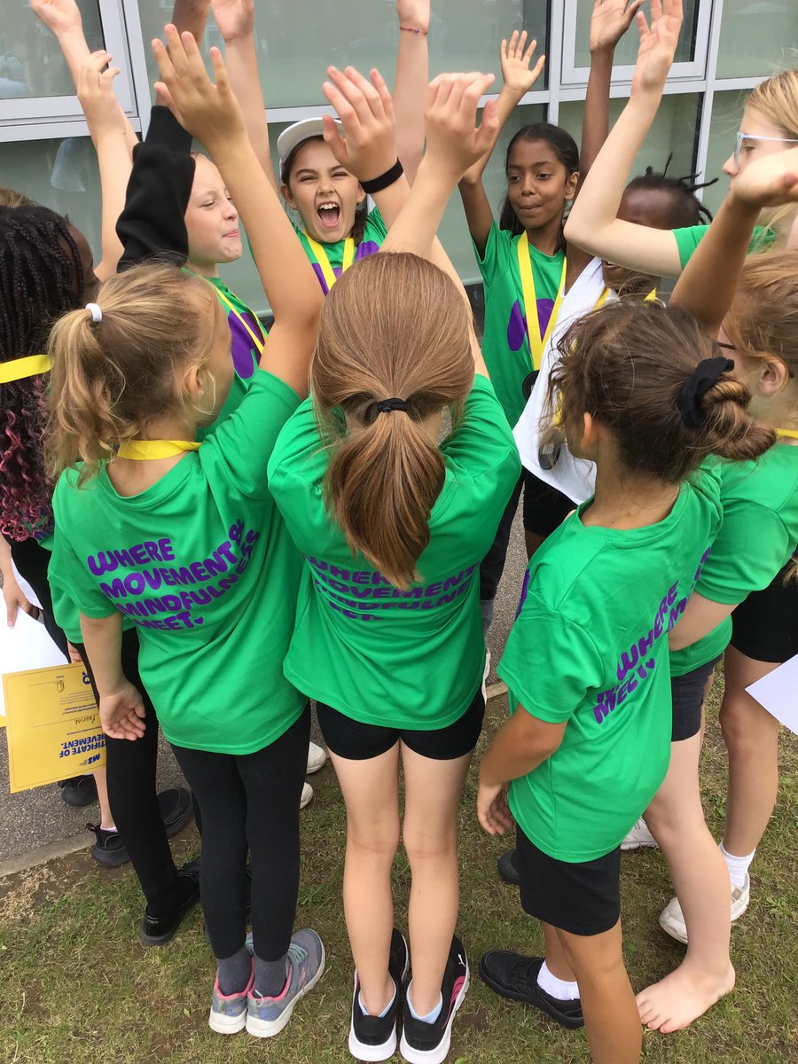 Wygate Park Academy tweet media