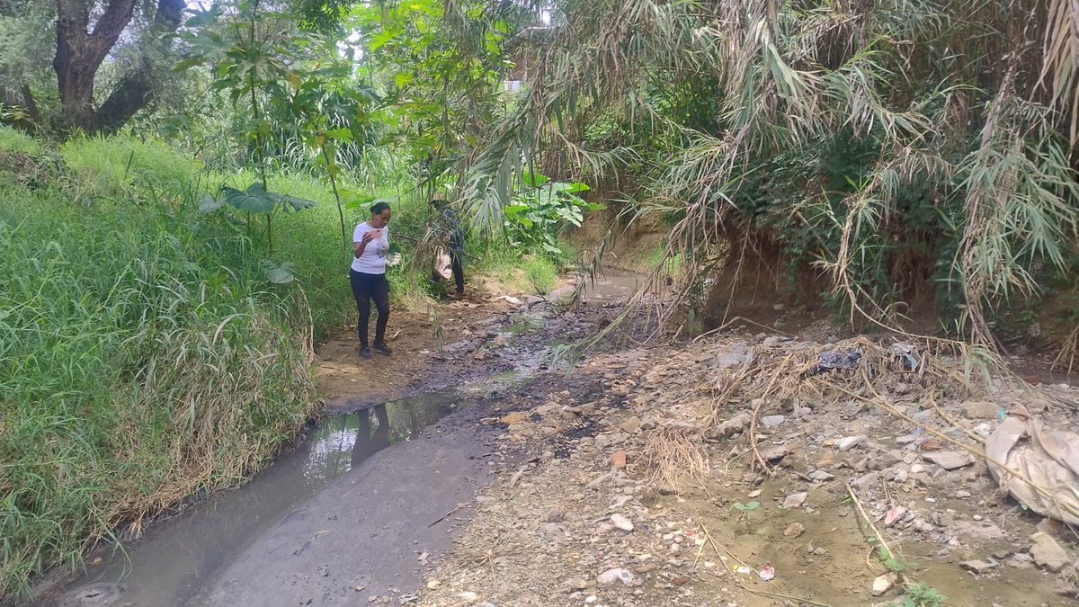 Juan Carlos García Márquez (@jc_gmarquez) on Twitter photo COMUNICADO
En atención a una denuncia ciudadana sobre la posible contaminación con aguas negras en el Río Chiquito, que atraviesa nuestro municipio, informamos a la población que personal del H. Ayuntamiento de Santa Lucía del Camino (<a href="/SantaLucia_Ayto/">H. Ayuntamiento de Santa Lucía del Camino</a>), en coordinación con el COMUNICADO
En atención a una denuncia ciudadana sobre la posible contaminación con aguas negras en el Río Chiquito, que atraviesa nuestro municipio, informamos a la población que personal del H. Ayuntamiento de Santa Lucía del Camino (<a href="/SantaLucia_Ayto/">H. Ayuntamiento de Santa Lucía del Camino</a>), en coordinación con el