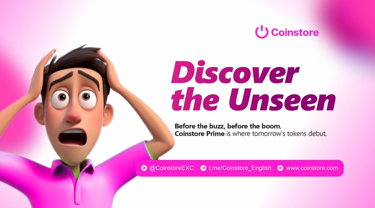 Akaninyene58756's tweet image. The memes got serious.
The next generation of memecoins is creating real use cases.
Want in early?
@Coinstoreexc has the edge → cutt.ly/UeAZB23z
#Launchpad