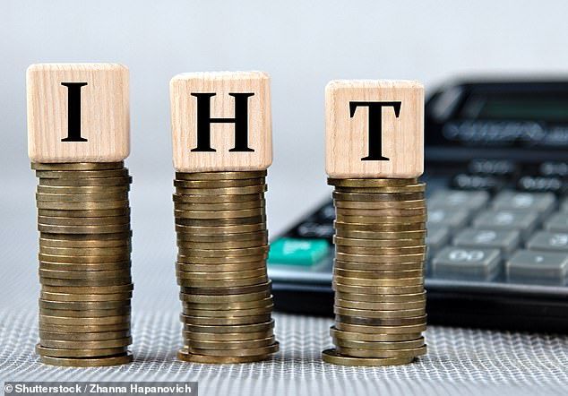 A tenth of families paying inheritance tax hit with bills of at least £500,000 
thisismoney.co.uk/money/tax/arti…..