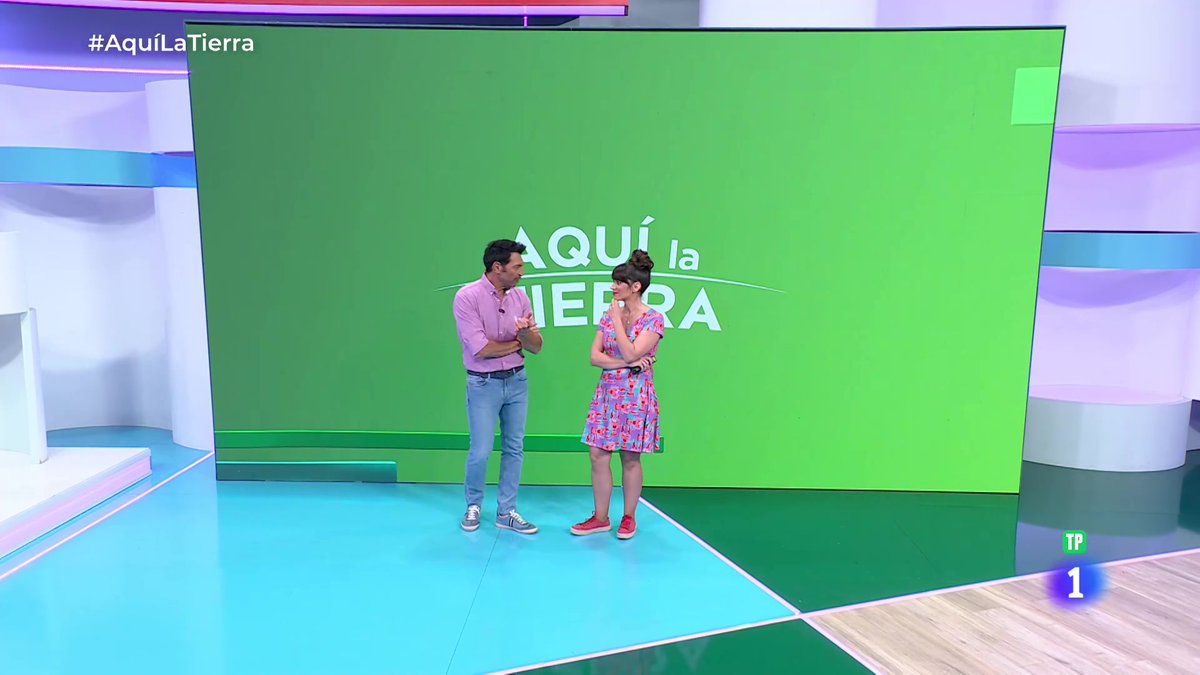 ¡Ojo, terrícolas! Hoy miércoles no tenemos programa de #AquíLaTierra porque se celebran los Premios Princesa de Girona. Tranquil@s, volveremos de la mano de nuestros animalitos y con lo mejor de la naturaleza y del verano mañana a las 20:10 horas en <a href="/La1_tve/">La 1</a> ¡Te esperamos!