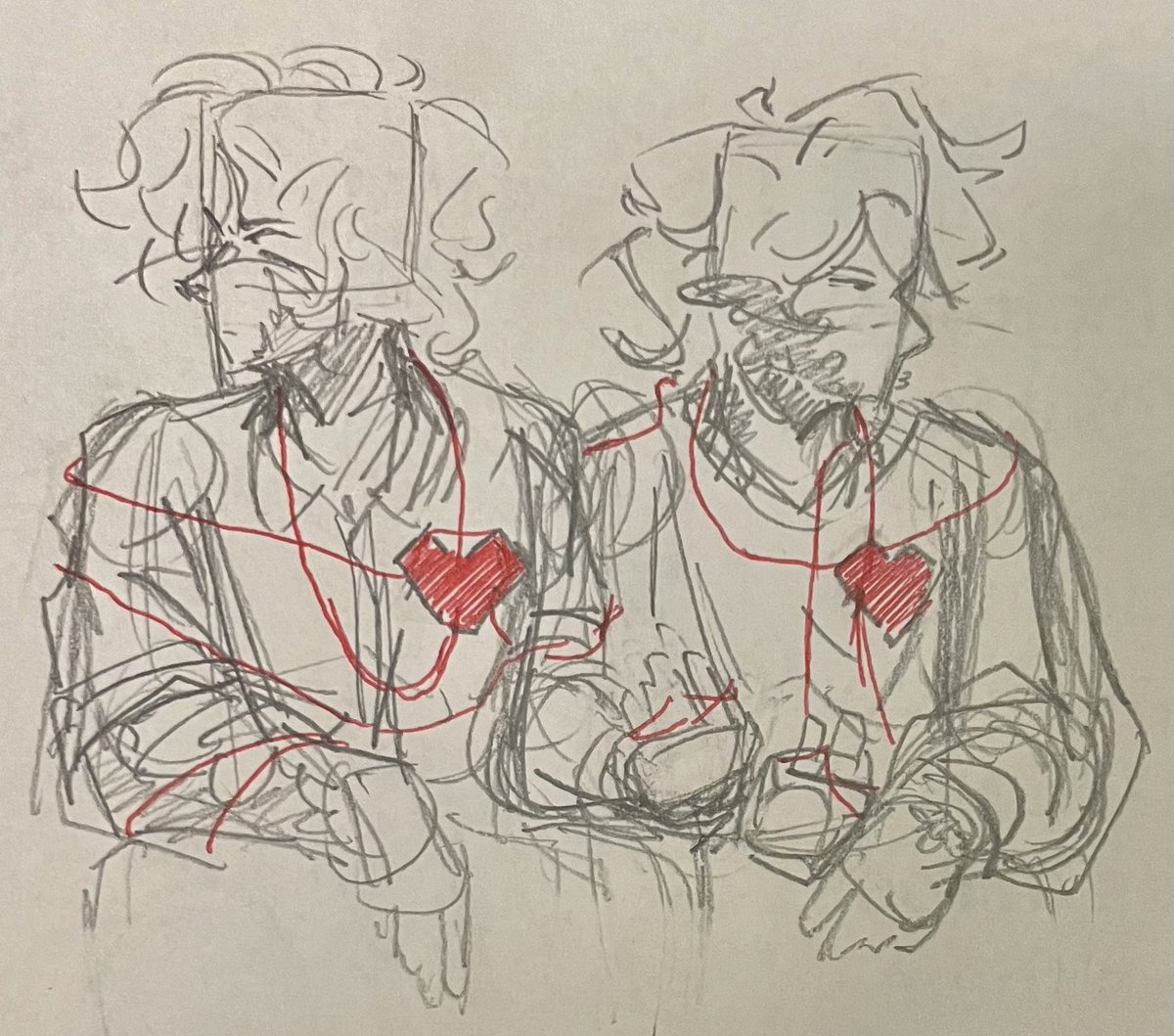 dbleyemji's tweet image. work drawing