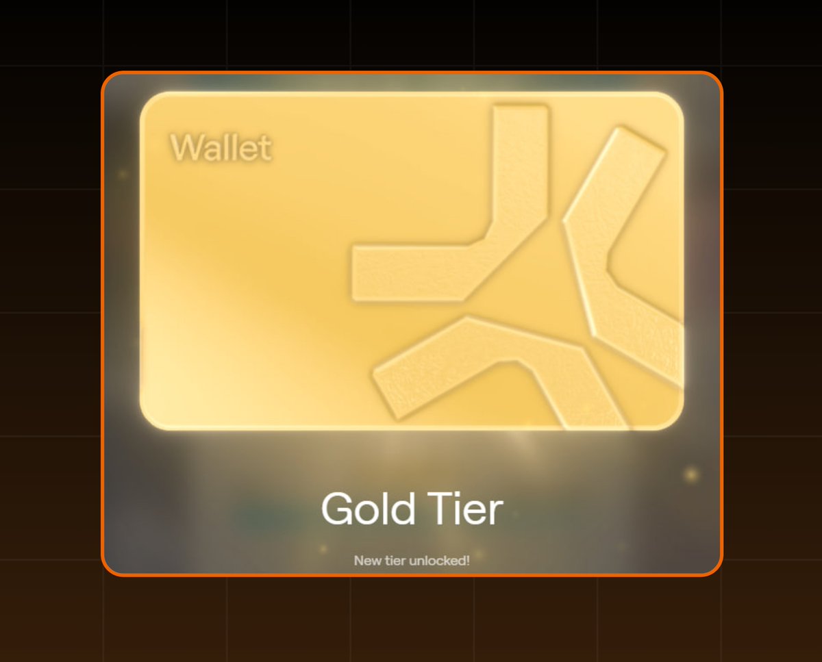 GUJJUIIXI's tweet image. Now this is a peaq achievement ✳️
Unlocked Gold tier on @AbstractChain
More streams very soon, only way is up from here
Abstract sznnnn