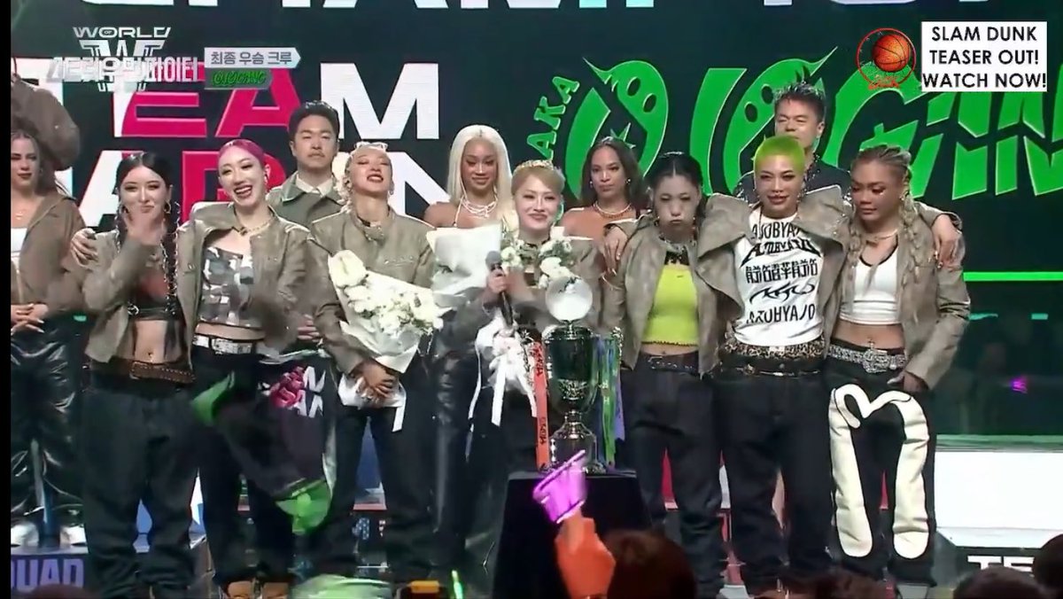 mspeachqiss's tweet image. MY HEART IS SO HAPPY!! 💚😭 A WELL DESERVED WIN!! 🏆 from the first crew to experience the elimination battle to the crew that wins the WSWF Championship #ojogang #WSWF3