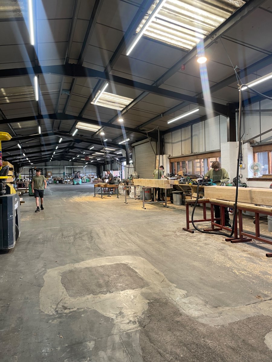 MerryAlbright's tweet image. Would Govt. prefer us to sell the workshop, yard, offices, stock or staff room to pay the ludicrous BPR IHT if my mum dies?
45 years of unimaginable graft, risk, sacrifice (& paying taxes) - but then shafted simply because we run a good family business & provide good stable jobs.