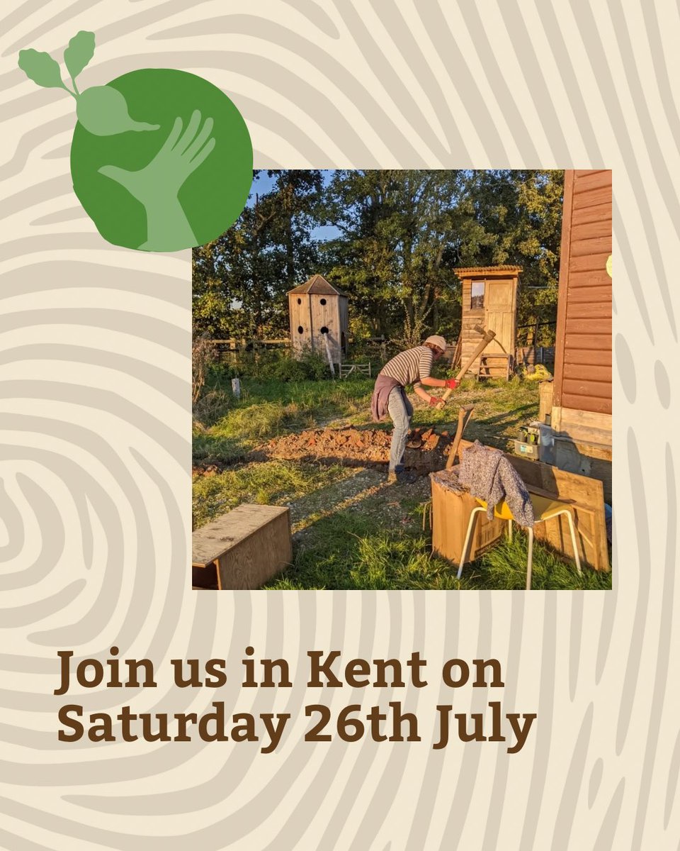 WWOOF UK - Membership Organisation & Charity tweet media