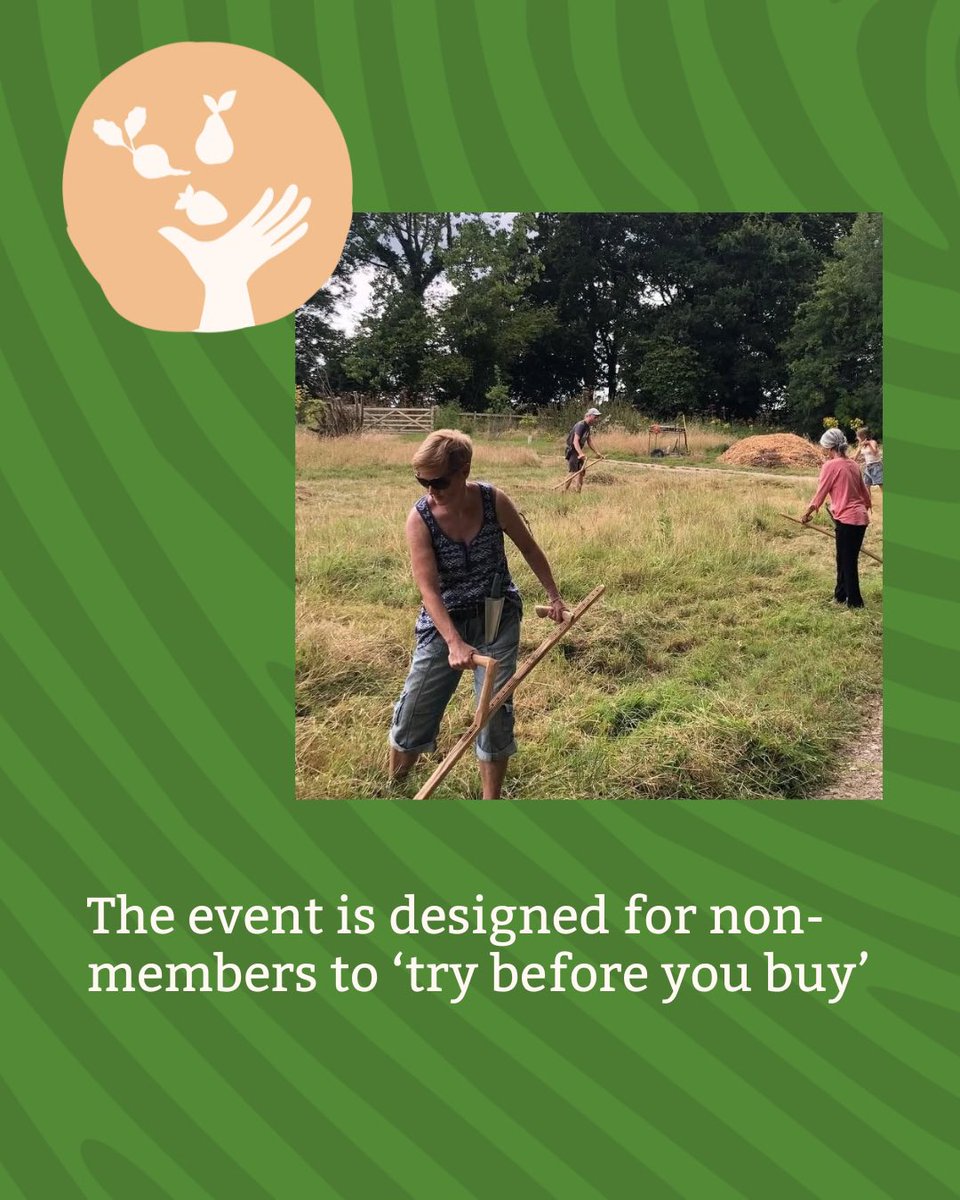 WWOOF UK - Membership Organisation & Charity tweet media