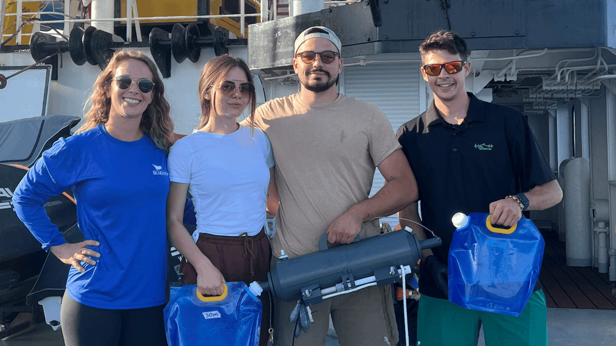 RoanokeStarNews's tweet image. The Mediterranean white shark is as elusive and mysterious as the sharks in the Atlantic and Pacific are well known. “There’s really not much known about them, and they are crucial to the ecological balance as apex pred... f.mtr.cool/mrlxkhcspc