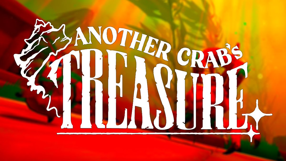 That1MuteFrog's tweet photo. That1MuteFrog realizes how to play the damn video game in Another Crab's Treasure.

https://t.co/x6gAw8Bins https://t.co/ML3S0gxT9s