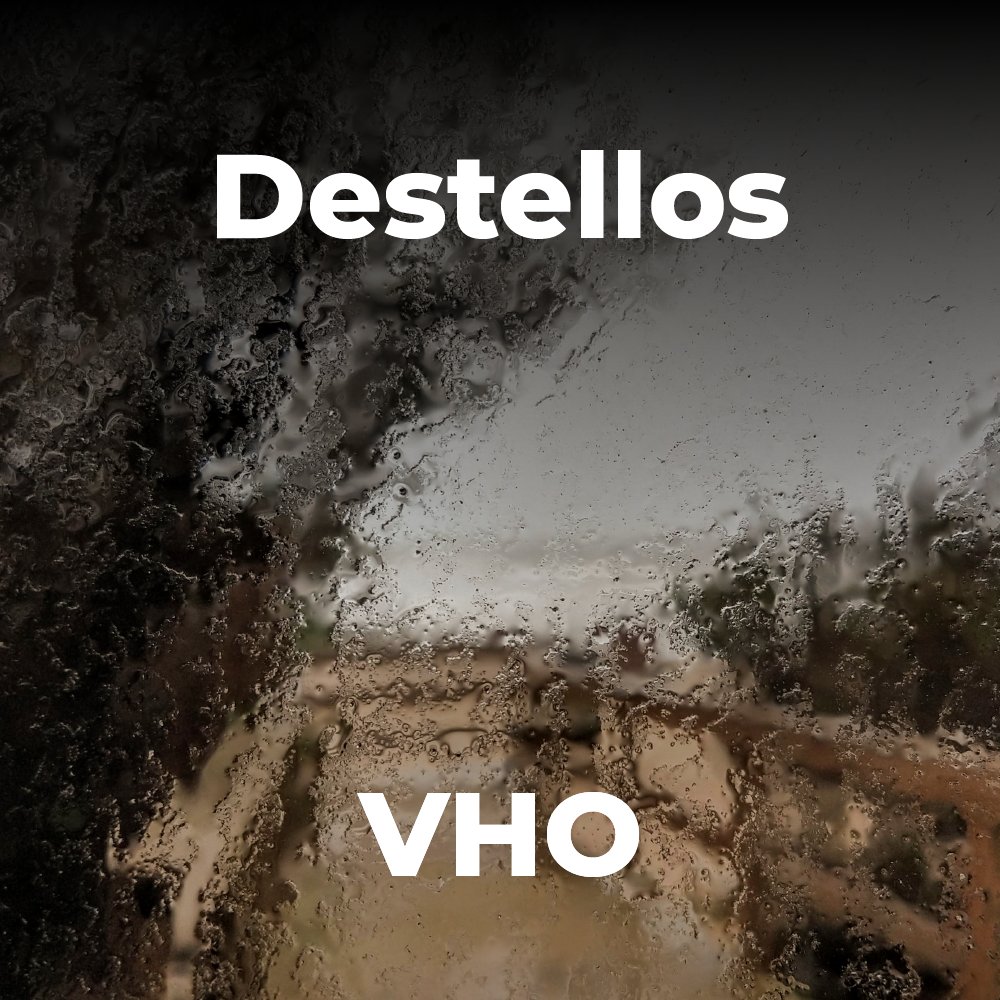 📀Claro que falta para la primavera pero nuestros corazones la aclaman: play a la #RockolaVHO 37 con canciones del ámbito independiente de diferentes latitudes y recurrentes menciones al mar, muelles y escolleras

▶️ acá bit.ly/DestellosVHO
Portada por #EstudioZkySky