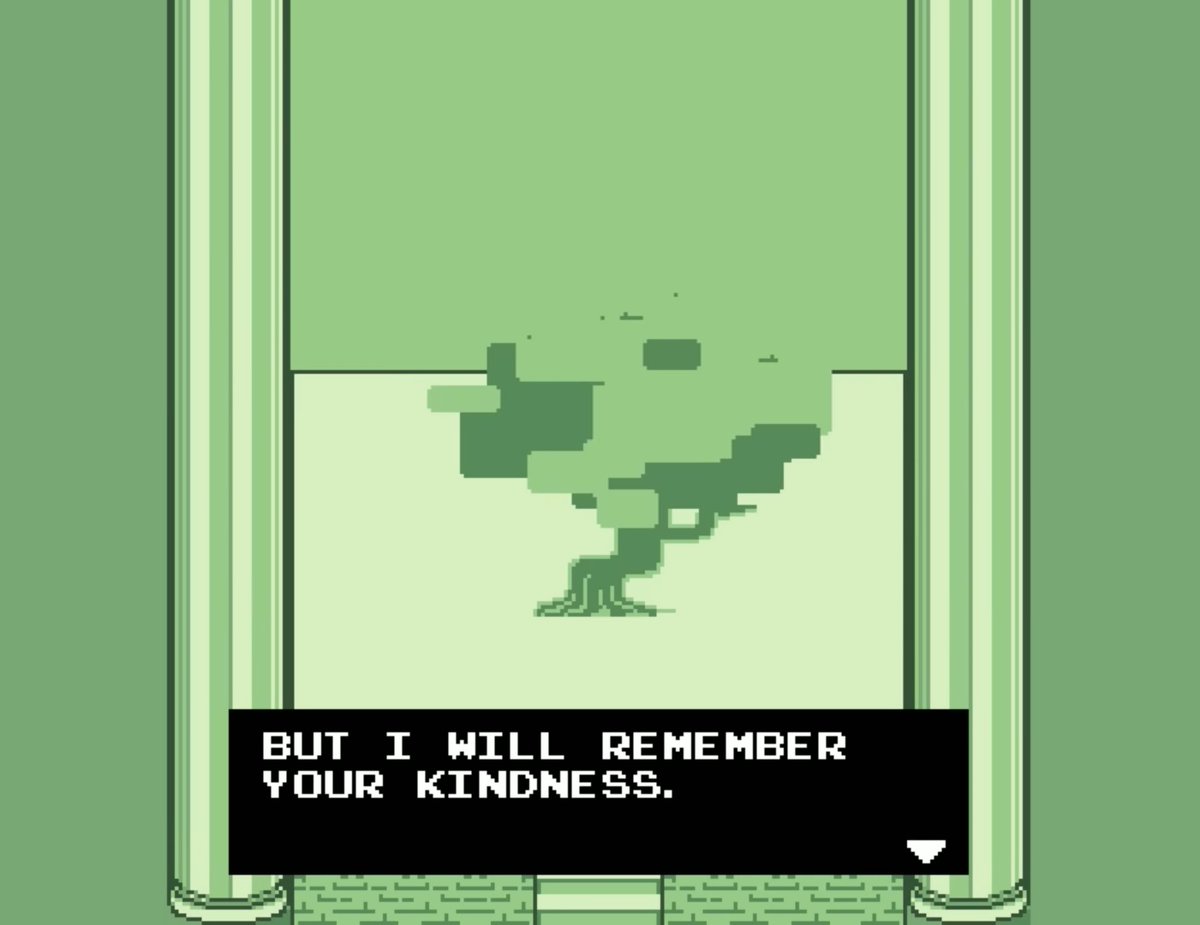 Cuneyt_S_Sevi's tweet image. I love how much the Chapter 3 Egg Room emphasizes Kris' kindness and ability to care. They're one of the fakest idgafers ever I think