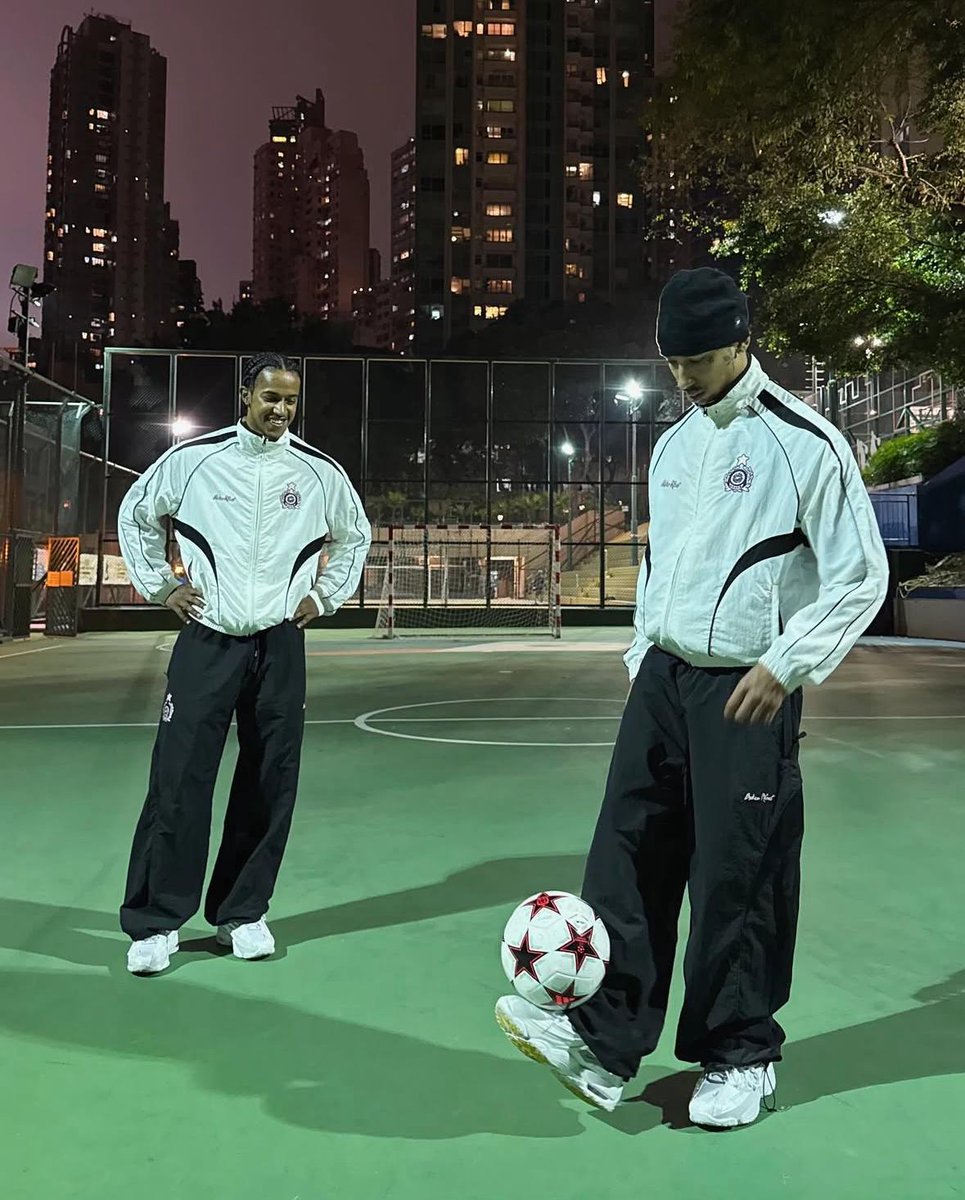 plugcorrect's tweet image. BROKEN PLANET TOP LEAGUE TRACKSUIT 
Size: M-XL 
Price: N160,000