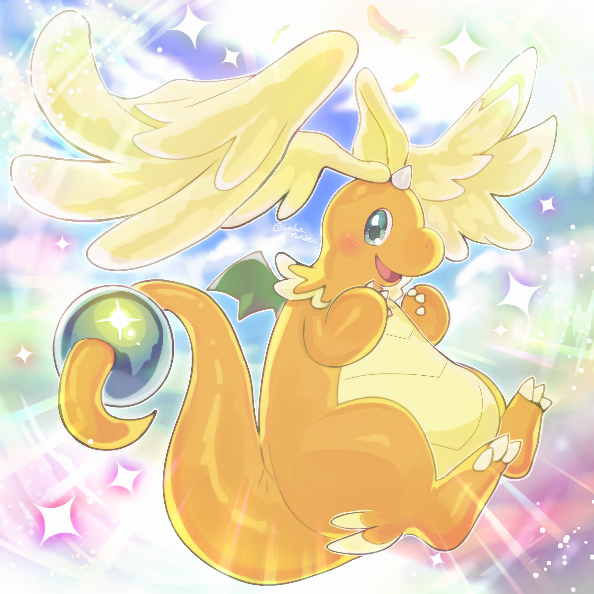 【ポケモンカード】超貴重！絶版　2015年　カイリュー　フルアート　神イラスト ポケモンカード】絶版！超貴重 2019年 カイリューGX 神イラスト