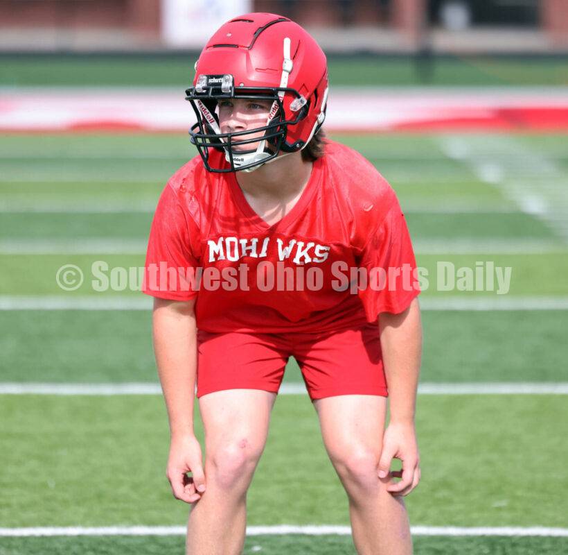 FOOTBALL: Smaller roster isn't stopping Poff from pushing forward at Madison: 'The bar is to be competitive' ... Rick Cassano's comprehensive feature with comments from Steve Poff and senior Gavin Johnson, plus 32 professional photos with captions from the Mohawks' 7-on-7