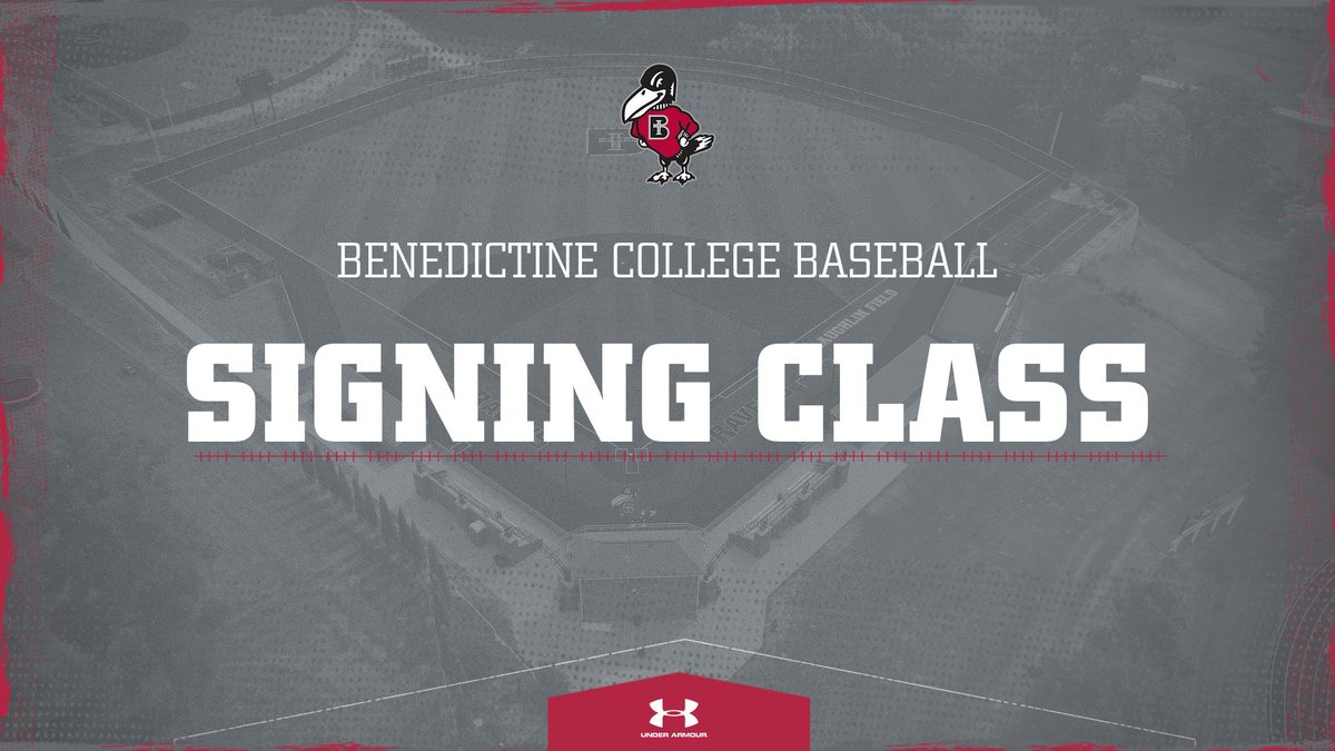 <a href="/RavenBaseball/">Benedictine Baseball</a>  announces 23-member recruiting class for 2026 season ravenathletics.com/x/qislj #UnleashGreatness #TheRightWaytoPlay