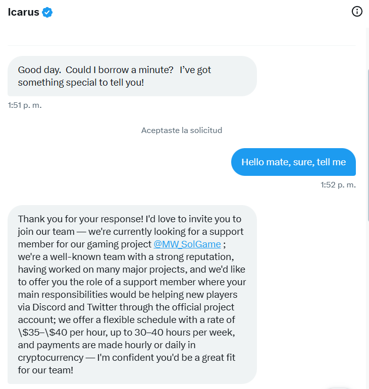 Alex Paz tweet media