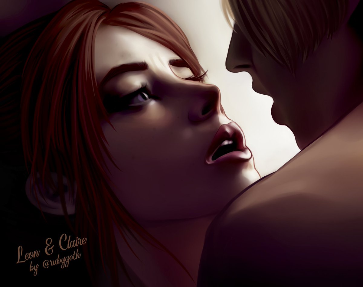 rubygoths's tweet image. cleon fever
#ResidentEvil #cleon #ClaireRedfield #LeonKennedy #Biohazard