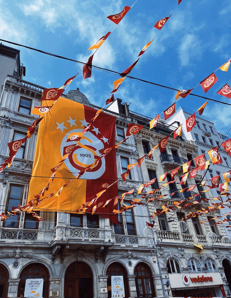 GALATASARAY CLUB DE FÚTBOL