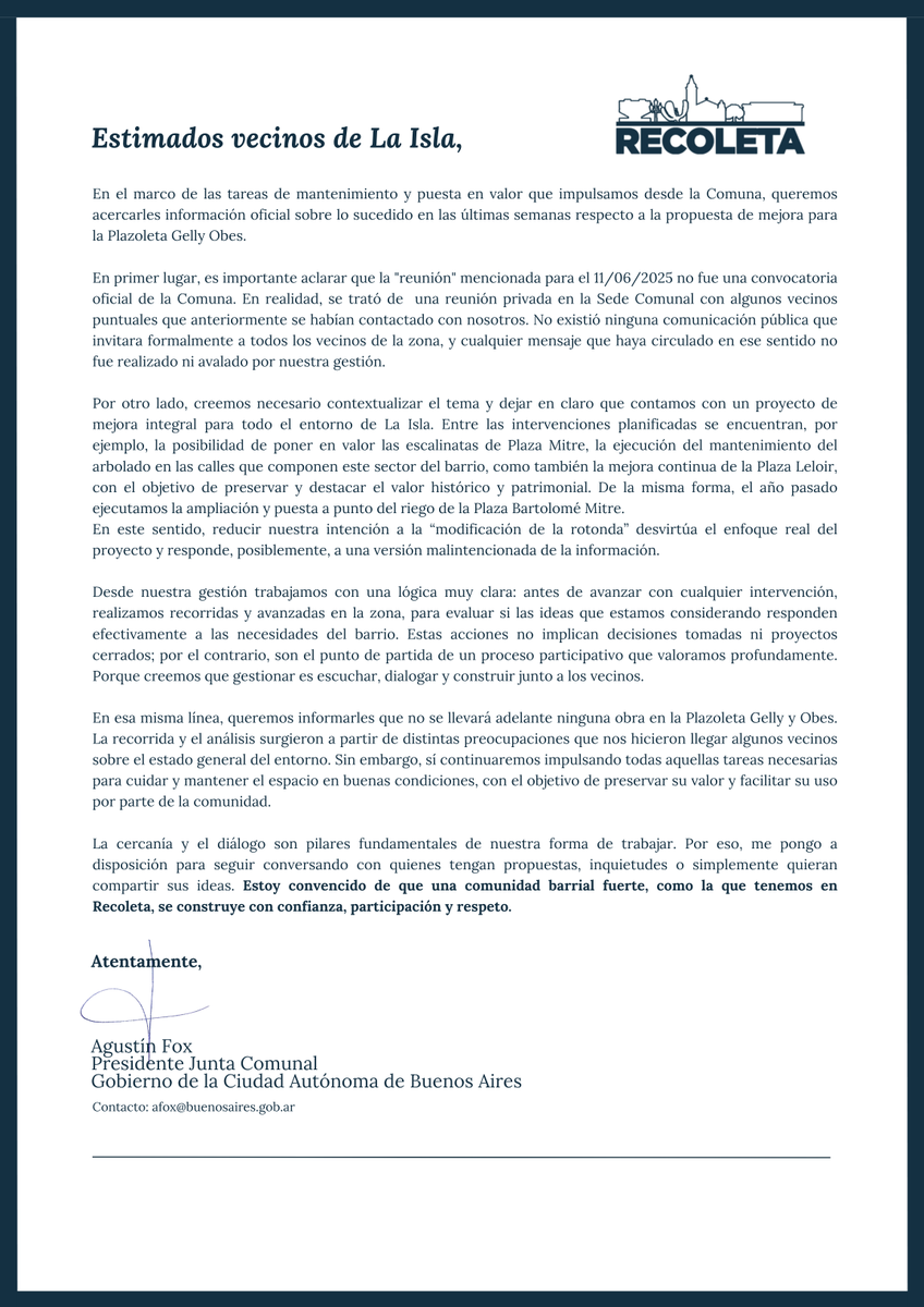 Agustín Fox tweet media