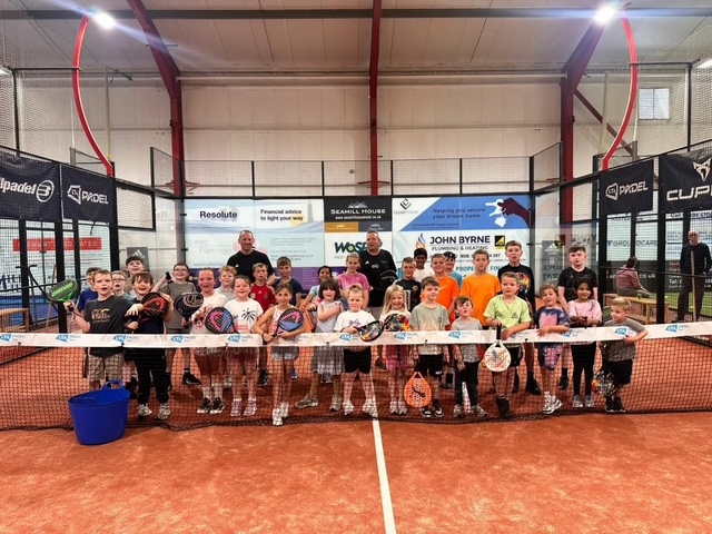 West of Scotland Padel tweet media