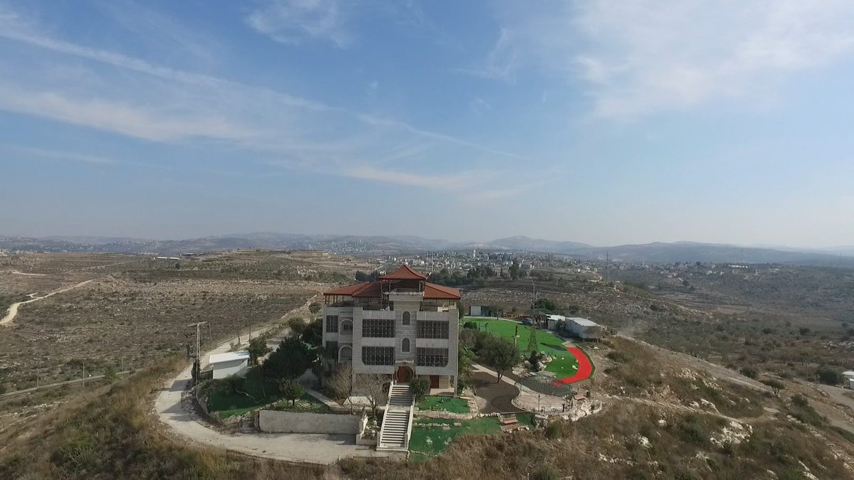 hanan_green's tweet image. לזכרו של חלוץ הישוב היהודי בשומרון משה זר: מרכז למורשת ההתיישבות ביו"ש יוקם בגבעת הצבאים
בגבעת הצבאים, שהינה חלק מקרני שומרון, שם התגורר משה זר, מתכננת מועצת קרני שומרון והמשפחה להקים את המרכז הייחודי. במשרד המורשת תקצבו שני מיליון שקלים לתכנון המיזם שיכלול מיצג אור קולי, פינות…