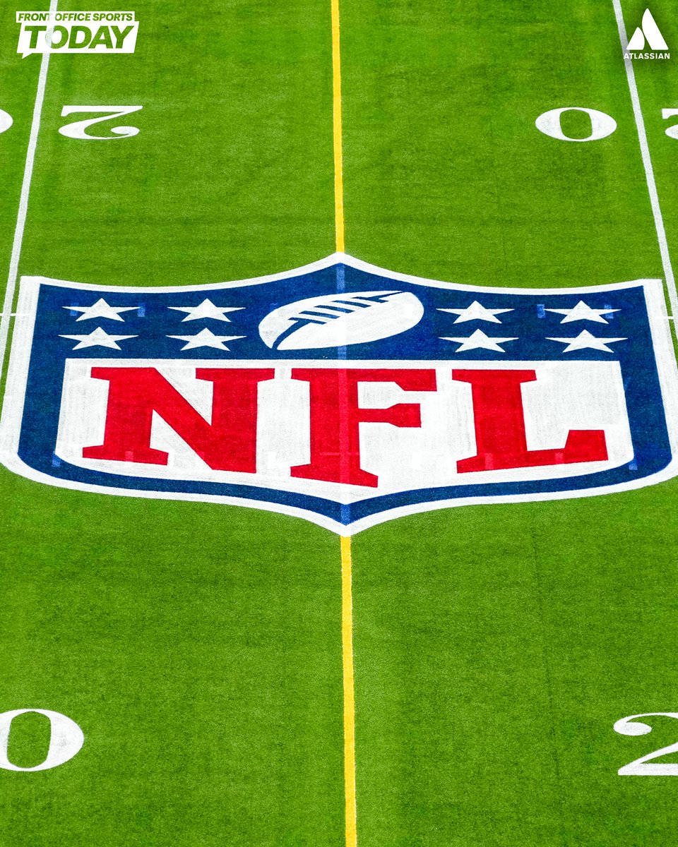 FOS_Today's tweet image. NFL owners have been informed to be ready for a potential vote next month on the long-discussed acquisition of NFL Media by Disney.
@AEricFisher joins the show to discuss » gofos.co/fos_today
Presented by @Atlassian
