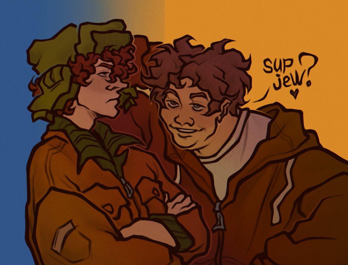 По приколу
#southpark #kyman #spkyman