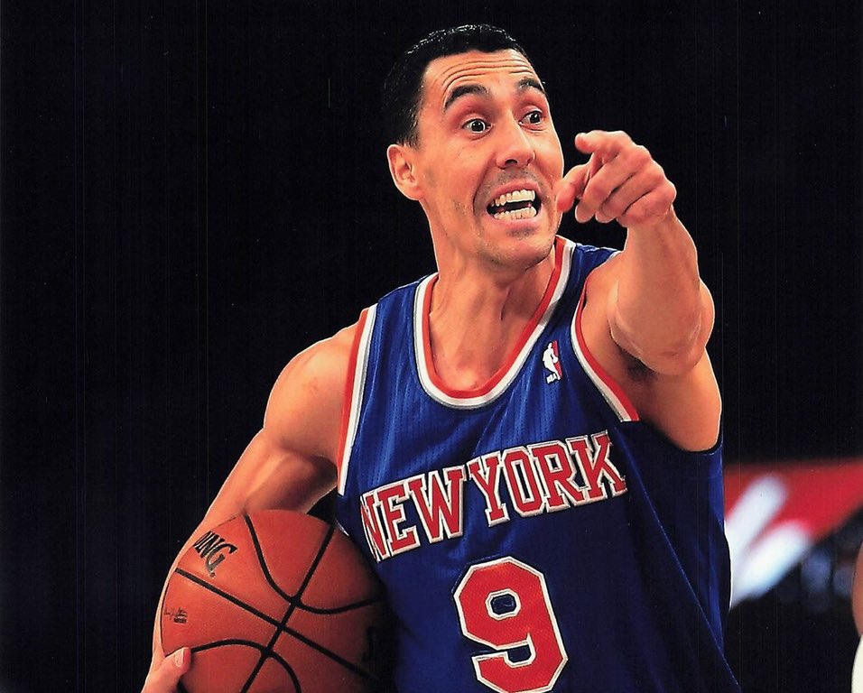 knicks_union's tweet image. The Knicks have received permission to speak with Wolves assistant coach Pablo Prigioni regarding a potential role on Mike Brown’s staff (per @IanBegley)
BRING HIM HOME!!
