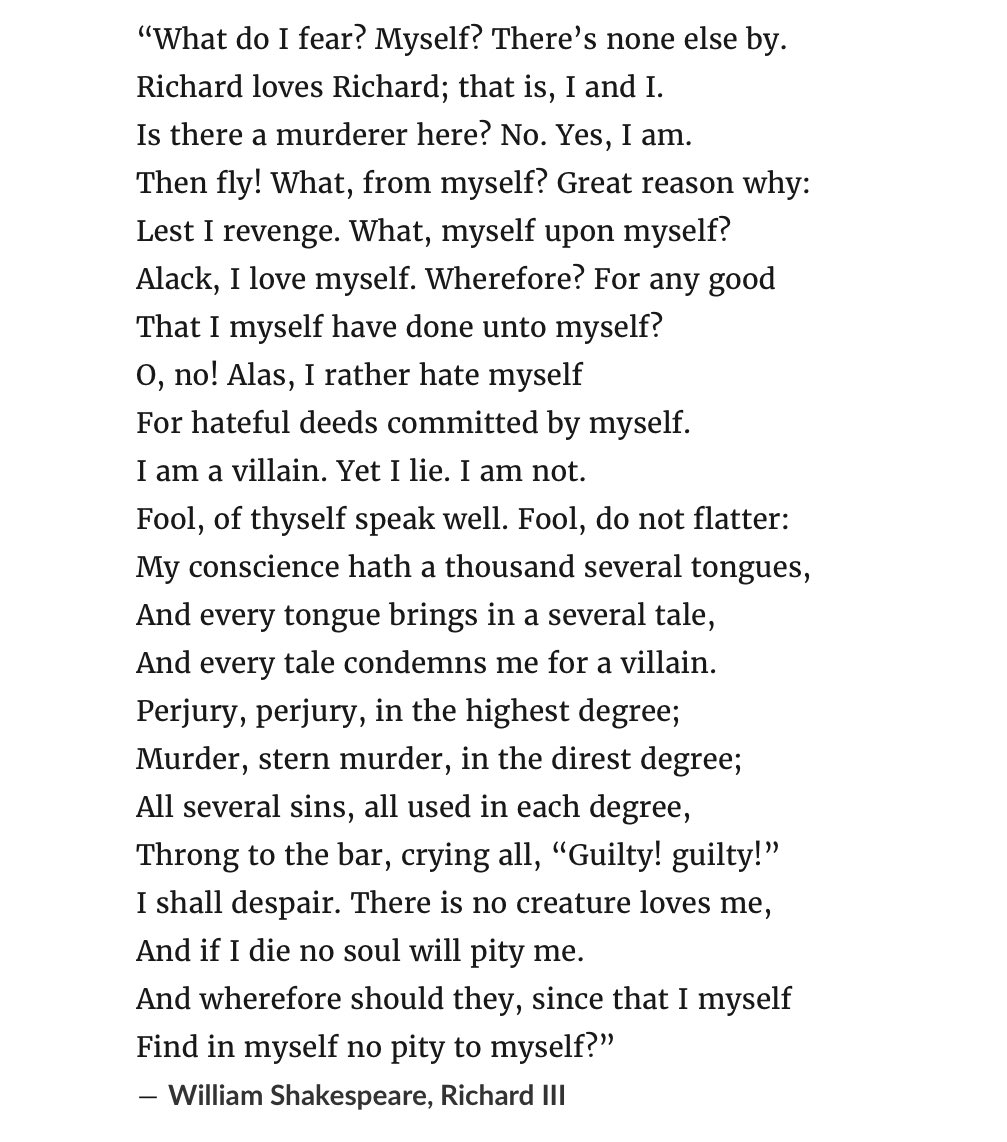RobMajteles's tweet image. Only Skakespeare’s Richard III comes close to describing the current President of the United States.
Mike Johnson shuts US House to avoid Epstein vote: Top Republican seeks to quell Democratic scrutiny of Donald Trump’s links to paedophile financier”
ft.com/content/6a42cc…